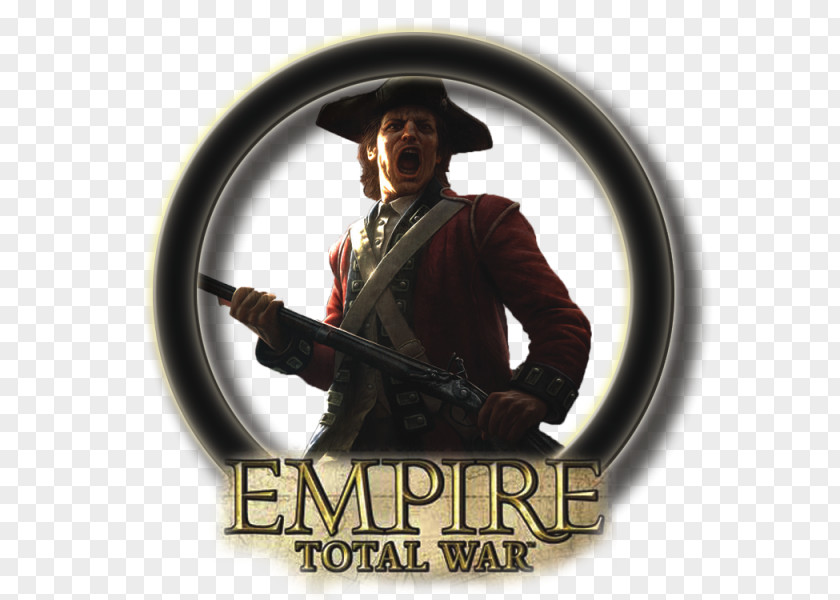Total War Empire: United Kingdom Sega Special Forces Logo PNG