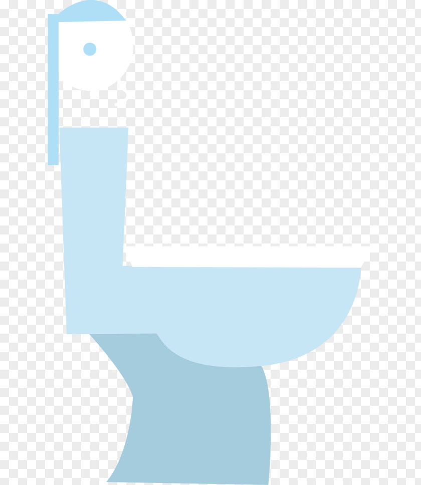 Vector Toilet Paper Area Pattern PNG