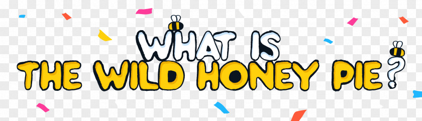 Wild Honey Logo Brand Desktop Wallpaper Font PNG