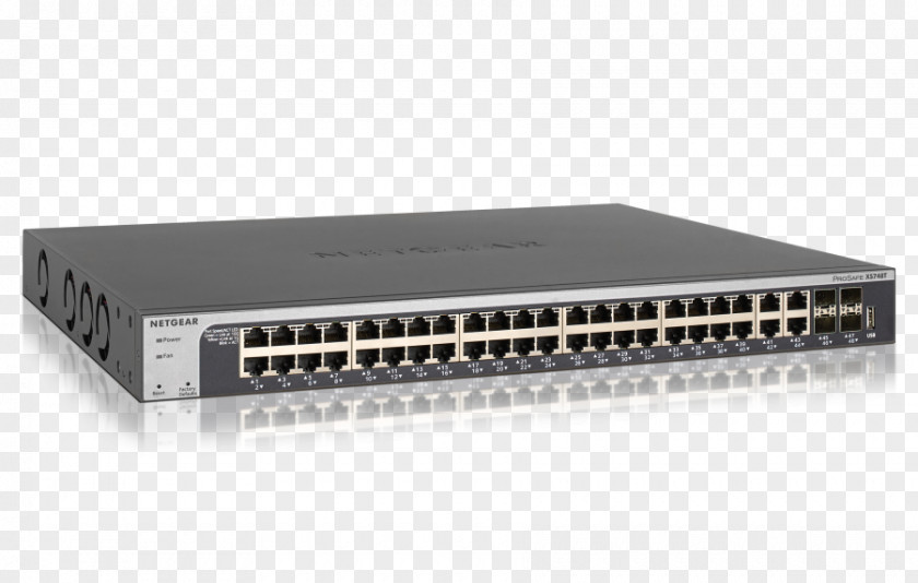 10 Gigabit Ethernet Network Switch Small Form-factor Pluggable Transceiver Port PNG