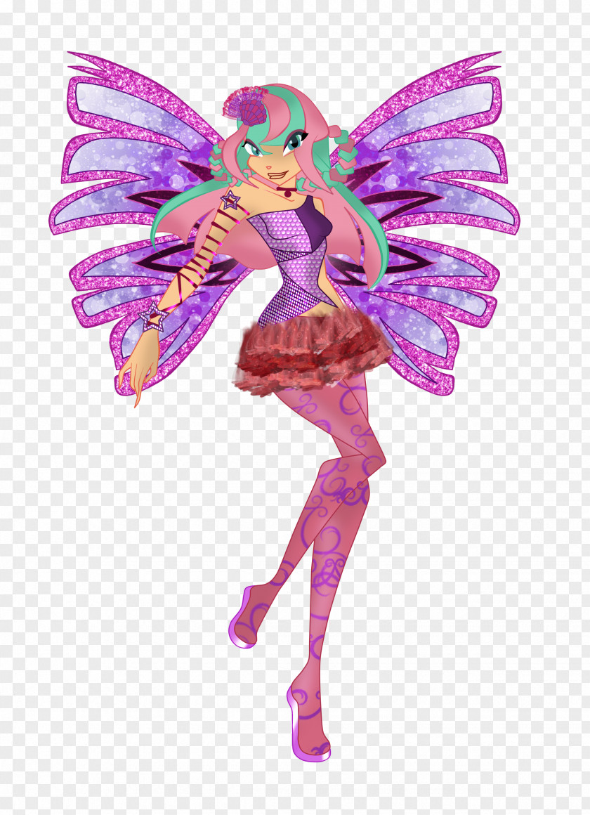 Fairy Costume Design Barbie PNG