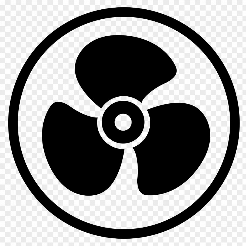 Fan Computer HVAC PNG