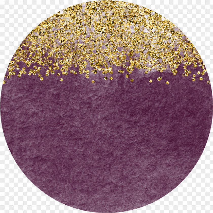 Gold Glitter Wedding Clip Art Watercolor Painting Confetti PNG