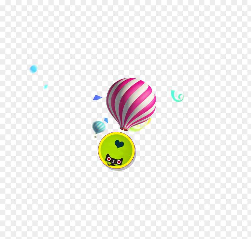 Lynx Balloon Download Icon PNG