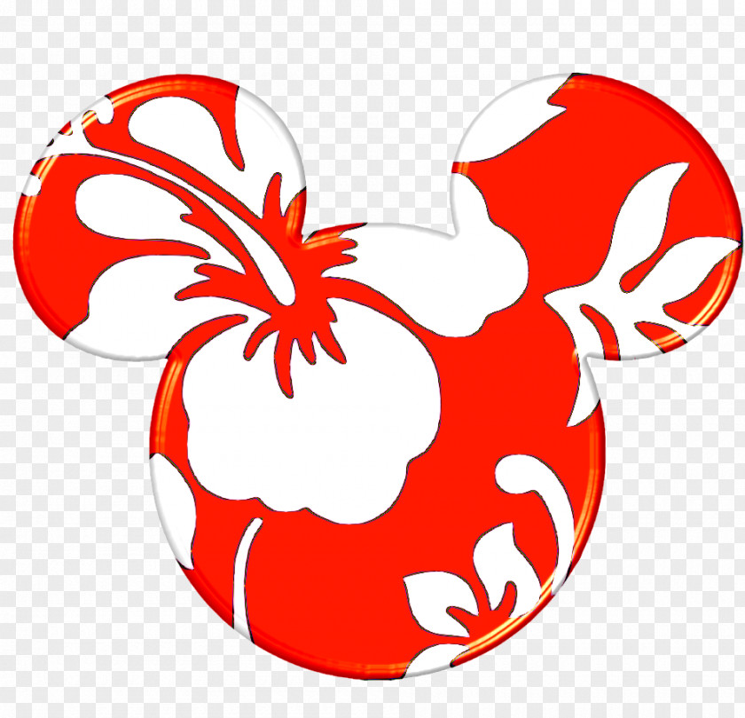 Minnie Mouse Mickey Hawaii Donald Duck Daisy PNG