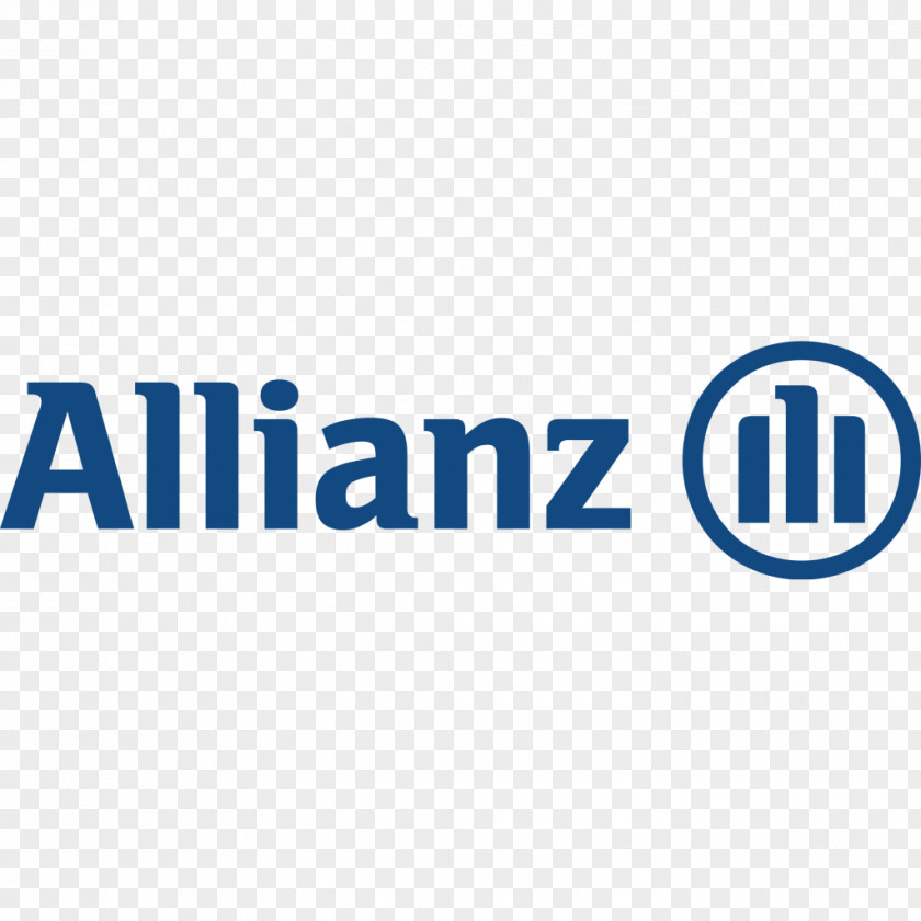 Nineties Allianz Insurance Logo Company PNG