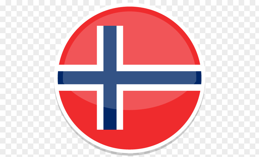 Norway Area Symbol Brand Circle PNG