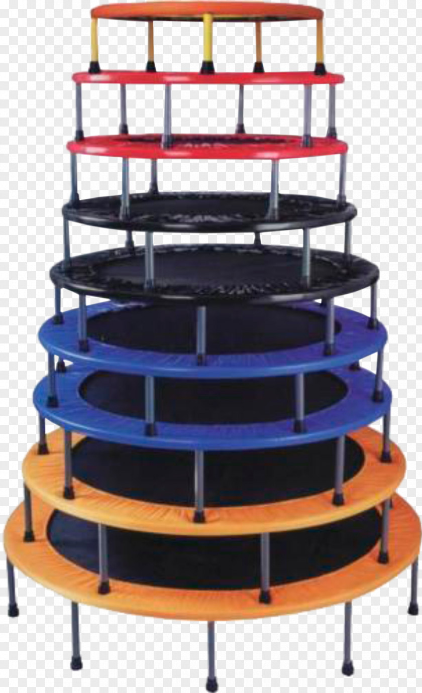 Trampoline Bed Spring Physical Exercise Sporting Goods PNG