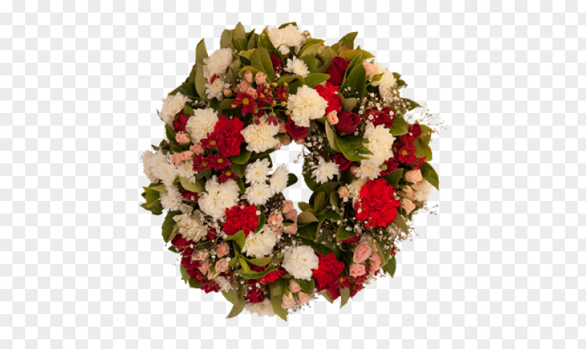 Wreath Wedding Flower Bouquet Floristry Cut Flowers PNG
