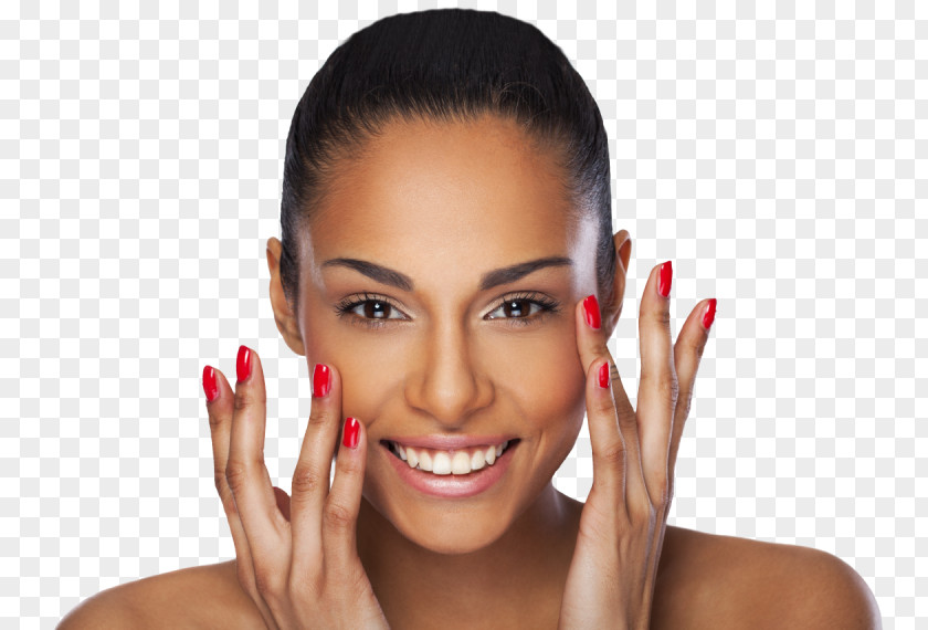 Aging Skin Care Facial Rejuvenation Wrinkle PNG