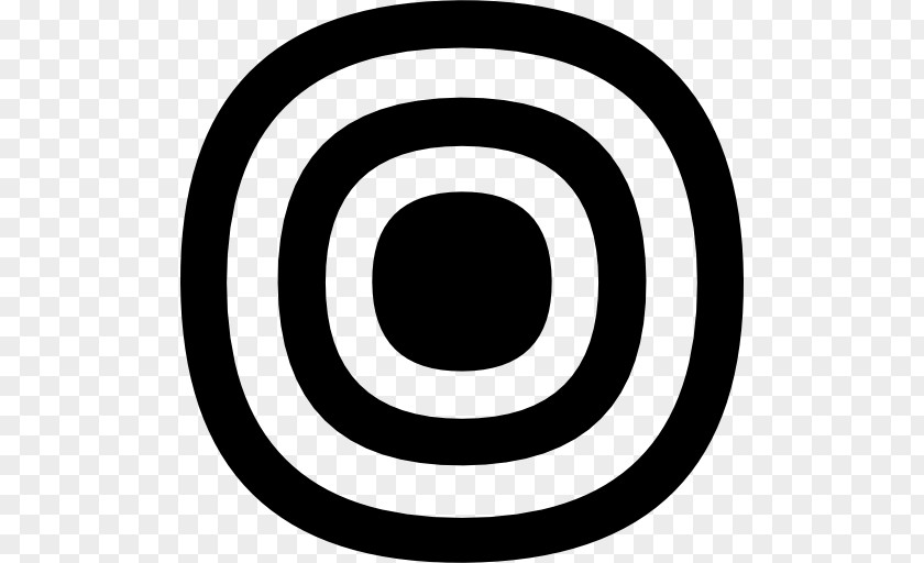 Circle Concentric Objects PNG