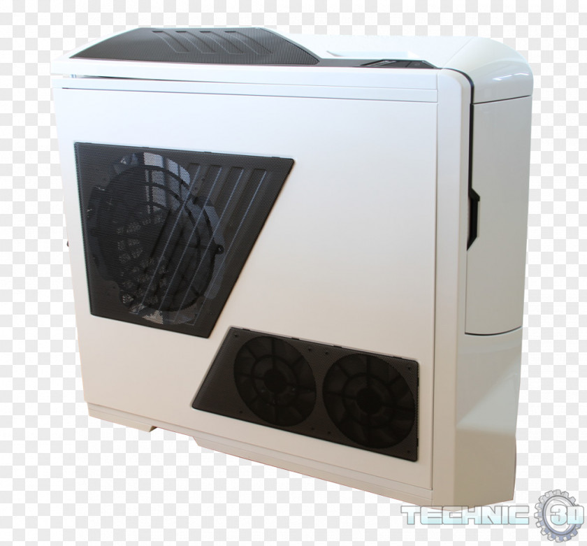 Computer Cases & Housings NZXT Phantom 410 Tower Case 820 PNG