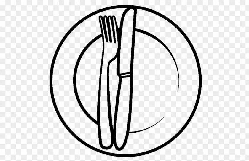 Empty Plate Drawing Line Art Circle Cartoon Clip PNG