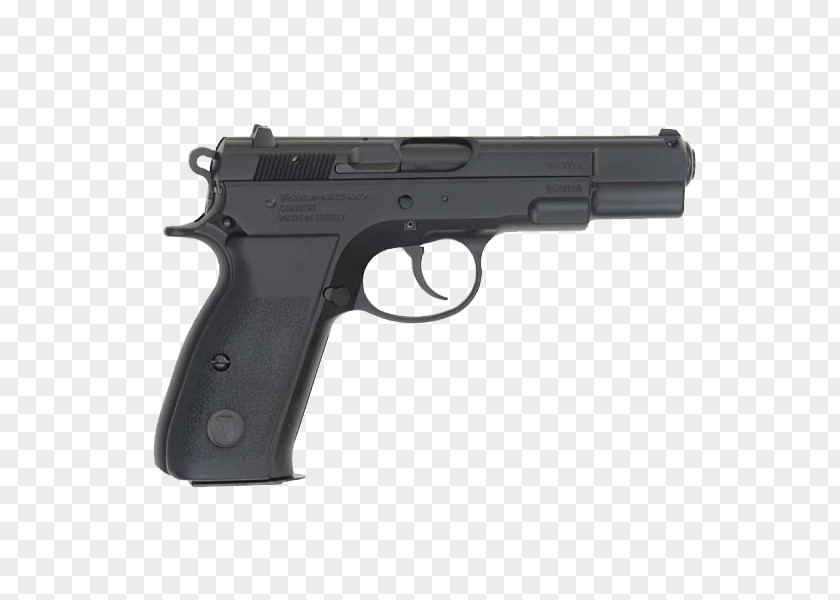 Handgun GLOCK 17 9×19mm Parabellum Pistol Firearm PNG