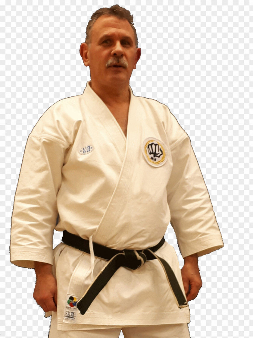 Karate Dobok Robe Sleeve Uniform PNG