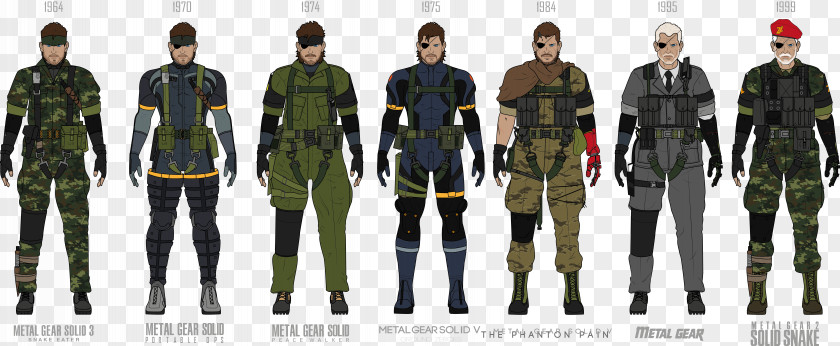 Metal Gear Solid V: The Phantom Pain 3: Snake Eater 2: 4: Guns Of Patriots PNG