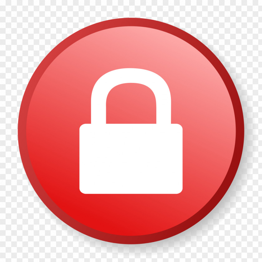 Padlock Computer Security PNG