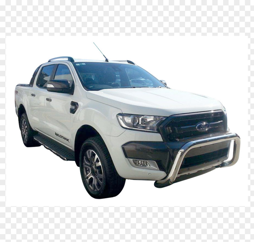 Pickup Truck Tire Ford Ranger Car PNG