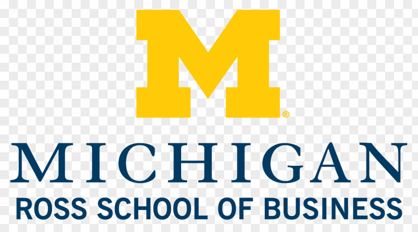 School Ross Of Business University Michigan Positive Conference PNG