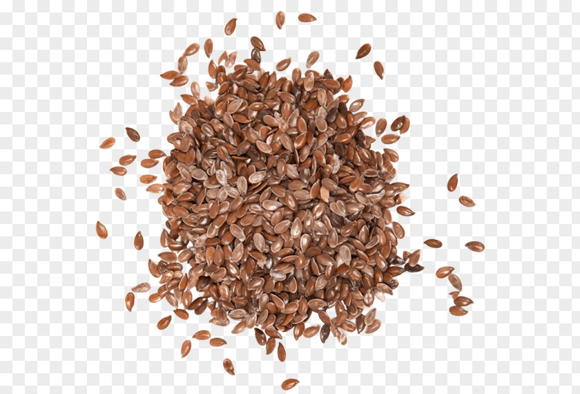 Seeds Flax Linseed Oil Food Omega-3 Fatty Acid PNG