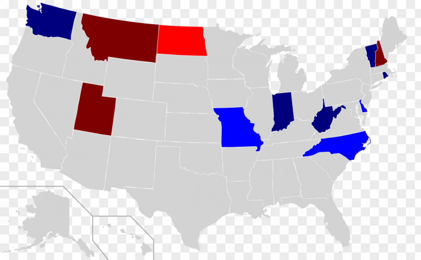 United States Elections, 2018 Reapportionment Act Of 1929 Congressional Apportionment PNG