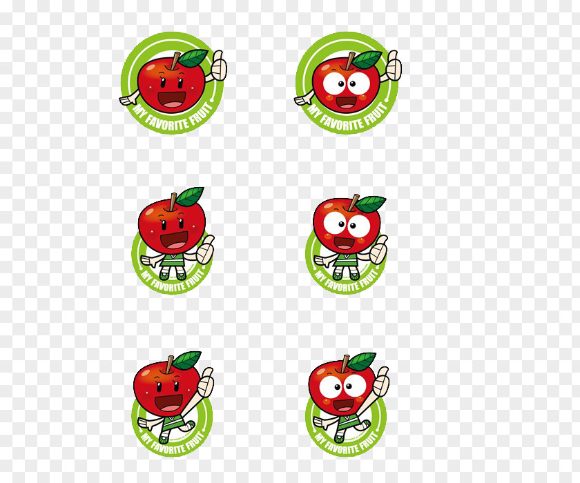 Apple Expression 1 Adobe Illustrator PNG