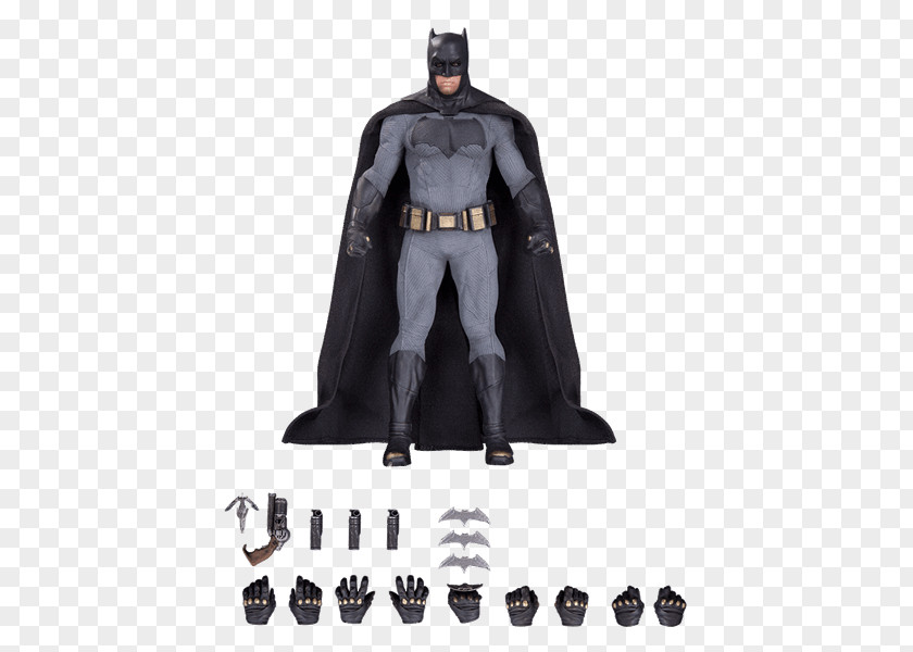 Batman Superman Action & Toy Figures DC Extended Universe Film PNG