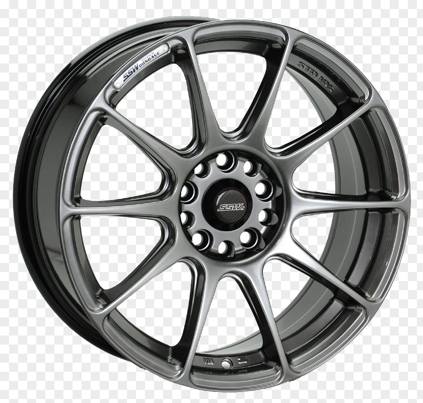 Car Volkswagen Transporter T5 Van Alloy Wheel PNG