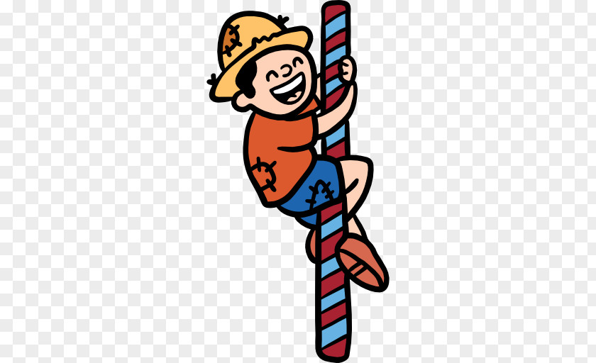 Climbing Rope PNG