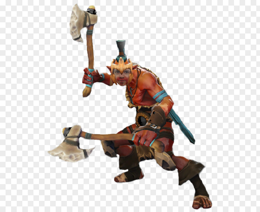 Conquistador Axe Animal Cartoon PNG