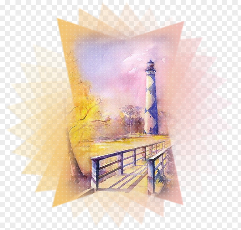 Crea Watercolor Painting Artist Trading Cards PNG