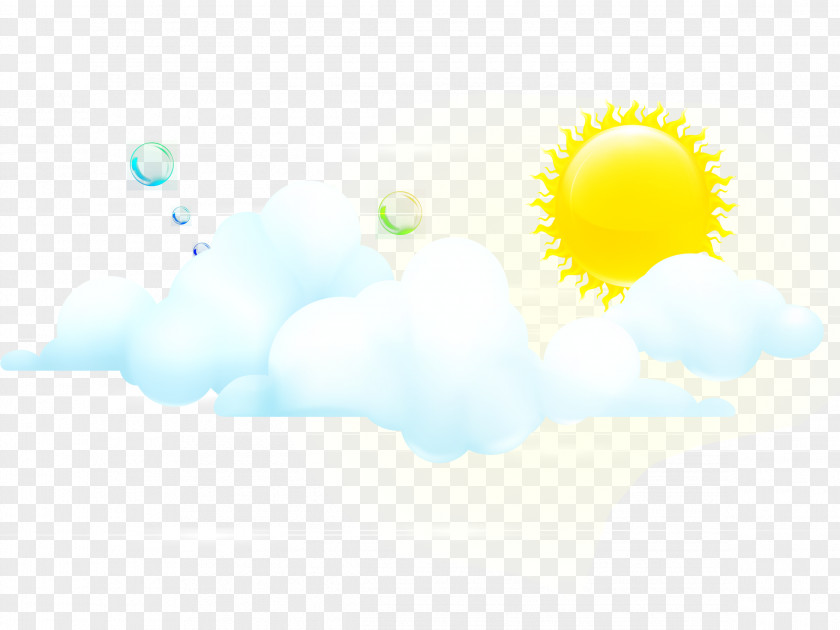 Creative Cartoon Sun Graphic Design Sunlight Text Illustration PNG