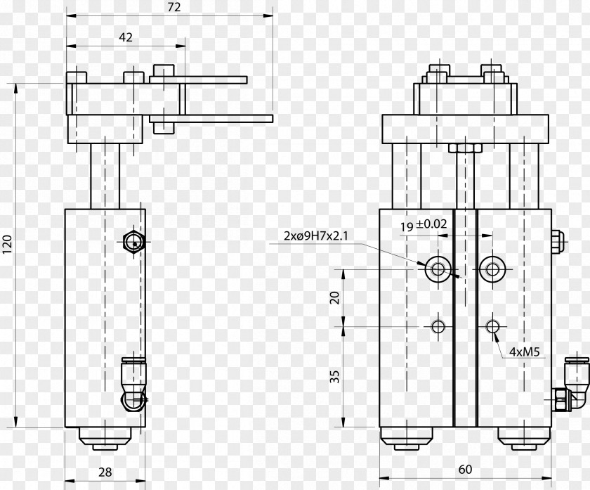 Design Technical Drawing Diagram Floor Plan PNG