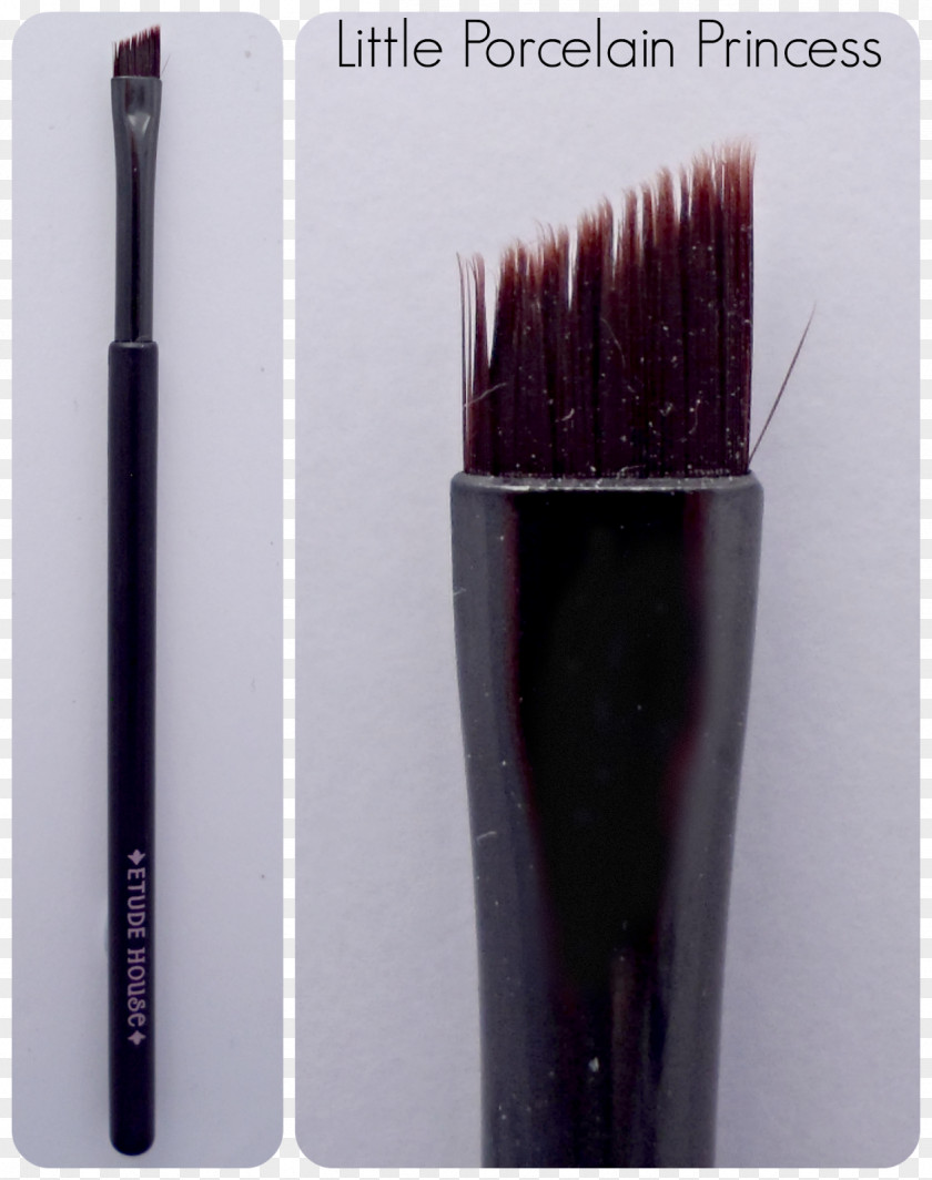 Eyebrow Brush Etude House Makeup Cosmetics Tool PNG