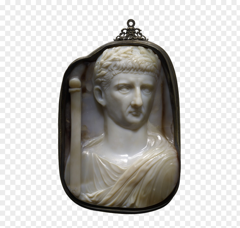 Herod Agrippa Ii Kunsthistorisches Museum Roman Empire Cameo Sculpture PNG