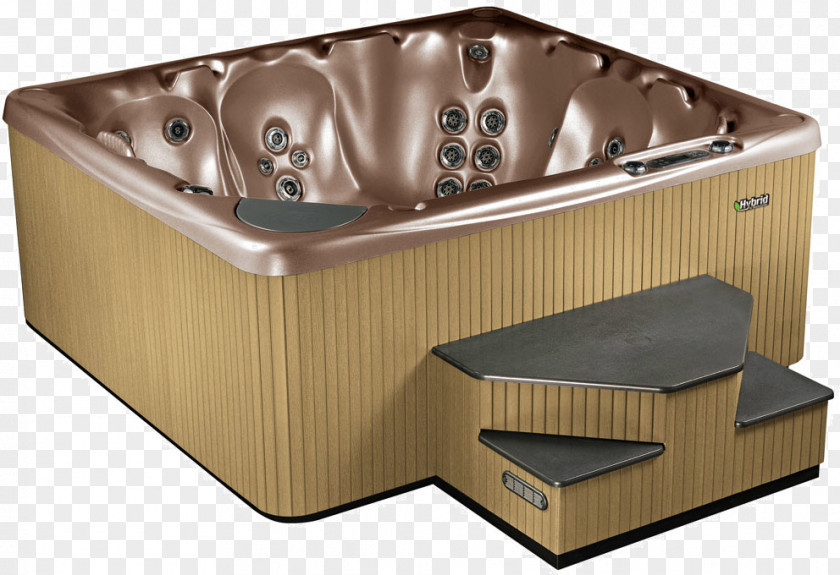 Hot Tub Beachcomber Tubs Baths Terrazzo Acrylic Fiber PNG