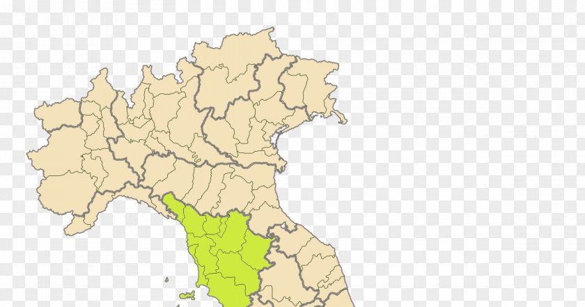 Map Regions Of Italy Abruzzo Sicily Lombardy PNG
