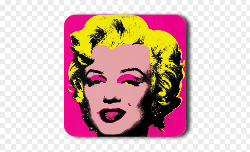 Marilyn Monroe Campbell's Soup Cans Painting Printmaking Pop Art PNG
