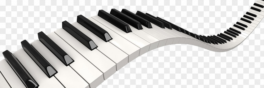 Piano Digital Musical Keyboard Electric PNG