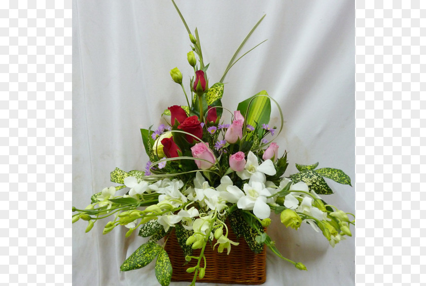 Sai Gon Floral Design Cut Flowers Vase Flower Bouquet PNG