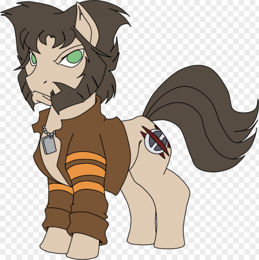 Savage Wolverine Cat Pony Horse Dog Canidae PNG