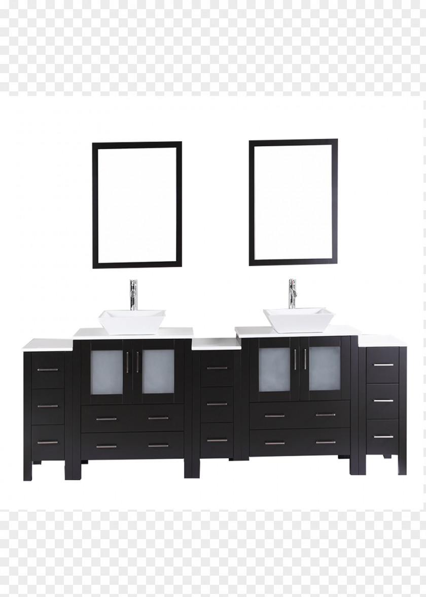 Sink Bathroom Cabinet Bedside Tables Modern Shelf PNG