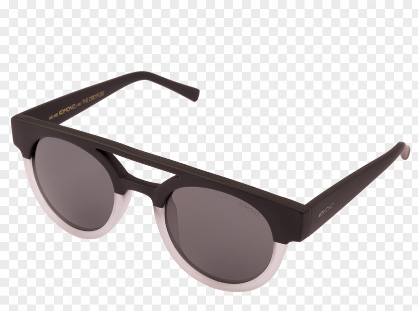 Sunglasses KOMONO Eyewear Italia Independent PNG