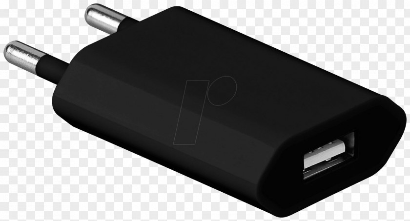 USB Battery Charger AC Adapter Micro-USB Mobile Phones PNG