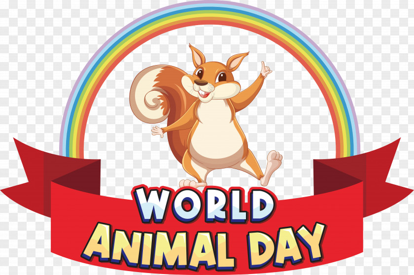 World Animal Day PNG