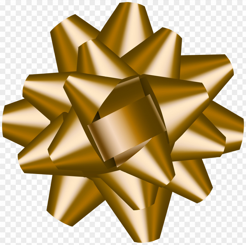 Yellow Gold Metal PNG