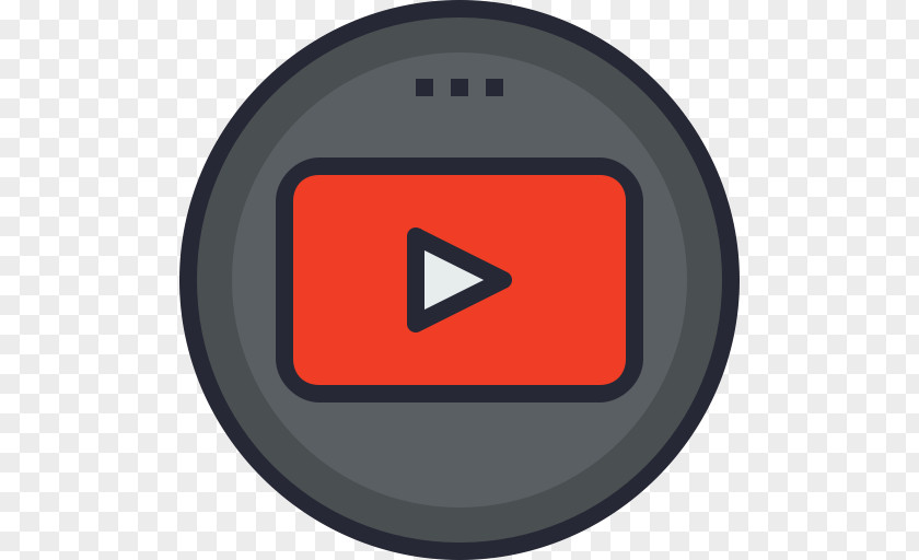 Youtube Play Icon Transparent Product Design Logo Brand Font PNG