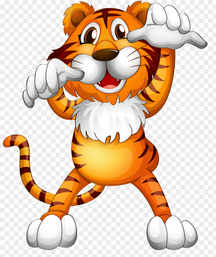 Ate Mockup Tiger Vector Graphics Royalty-free Illustration Stock Photography PNG