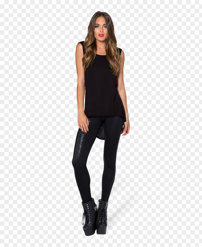 Black Velvet Leggings Clothing Cotton Sleeve Light PNG