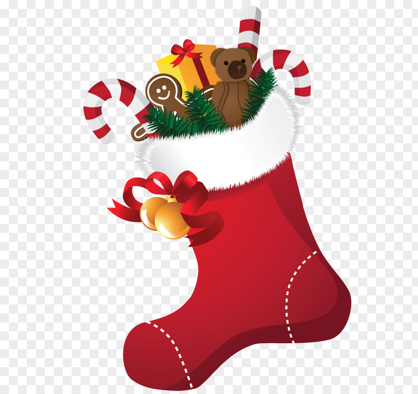 Christmas Ornament Stockings Bombka PNG